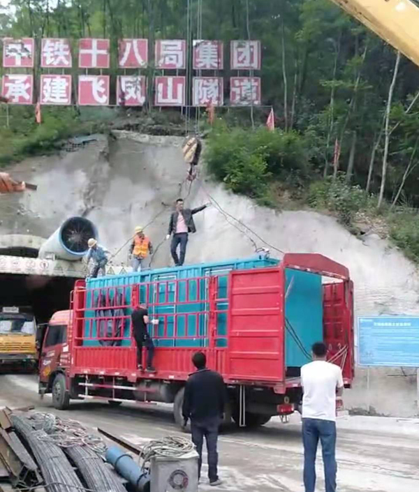 博湖发电机组维修后输出功率降低是什么问题