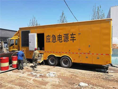 博湖发电车租赁-教您挑选发电机哪些技巧可以掌握使用