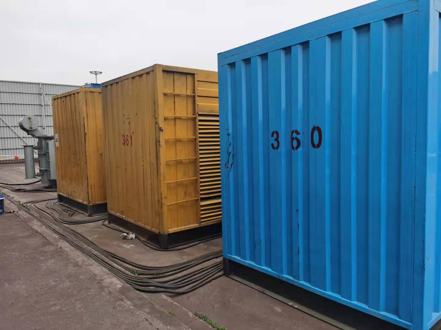 博湖租赁发电车-不同发电机组的性能如何？