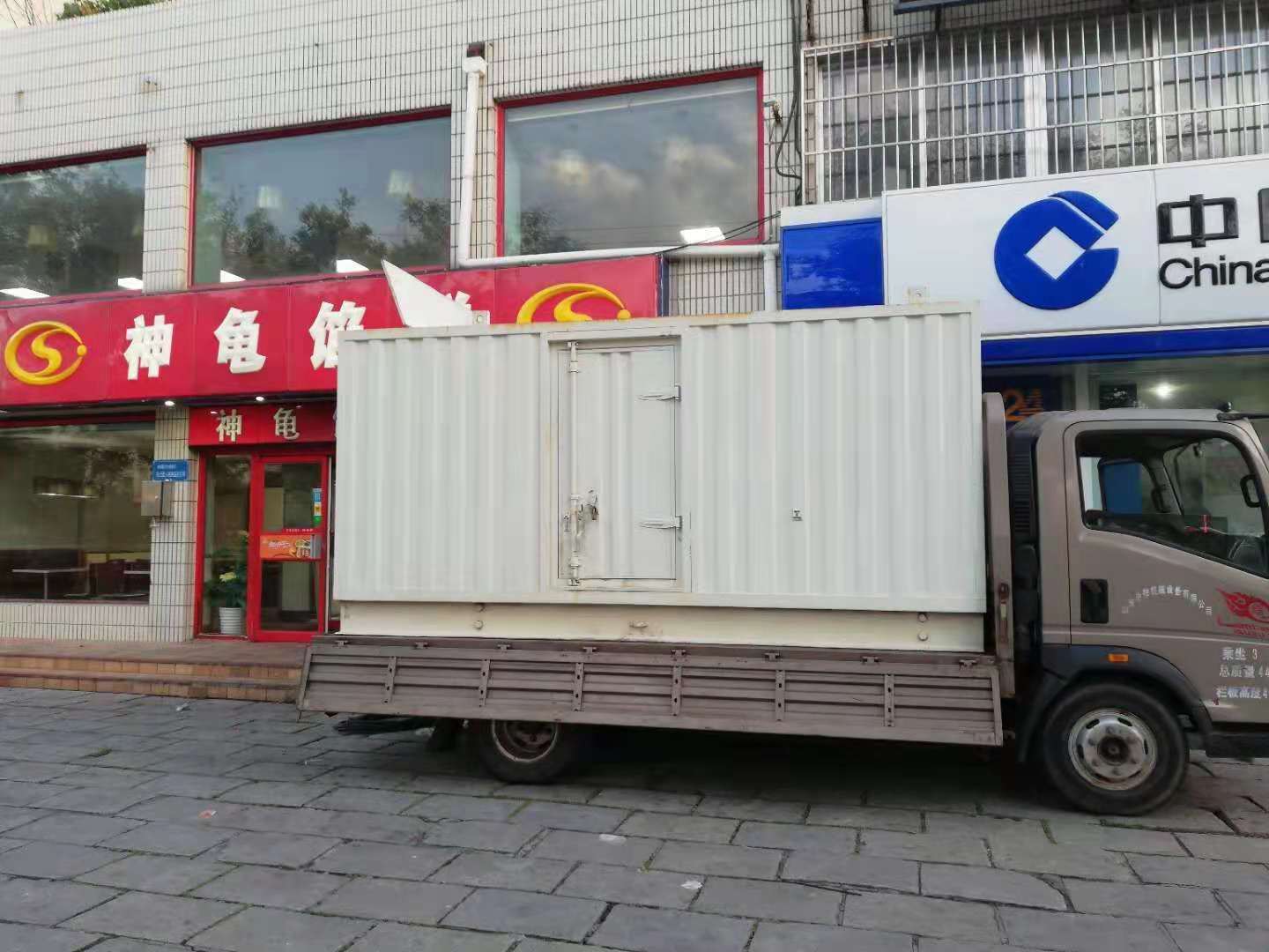 博湖出租发电机-柴油发电机组错误的启动方式