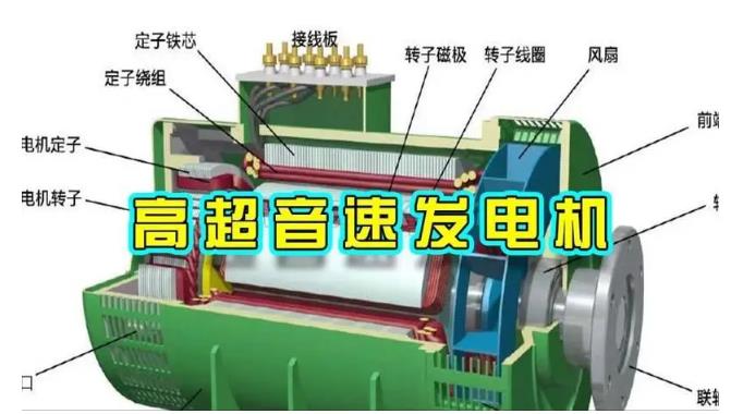 博湖颠覆你对发电方式的认知！中国革命性发电机公开揭秘 
