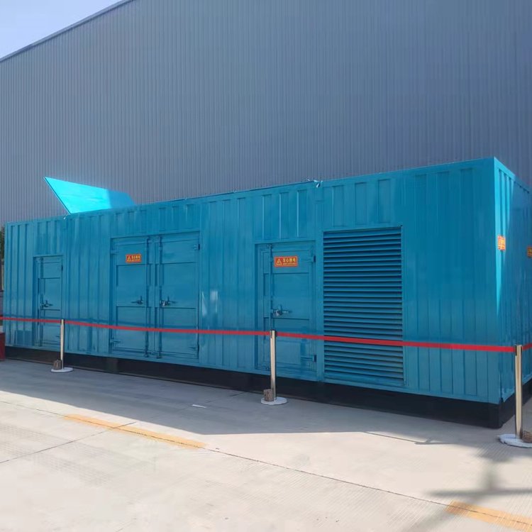 博湖怎样更换柴油发电机组的空气滤清器？