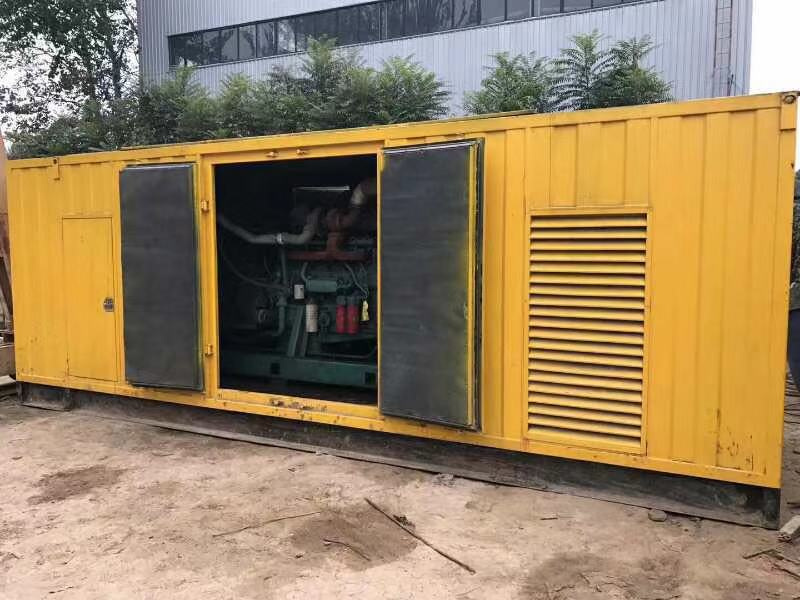博湖柴油发电机组滤清器内充满机油但压力不足如何进行故障排查？