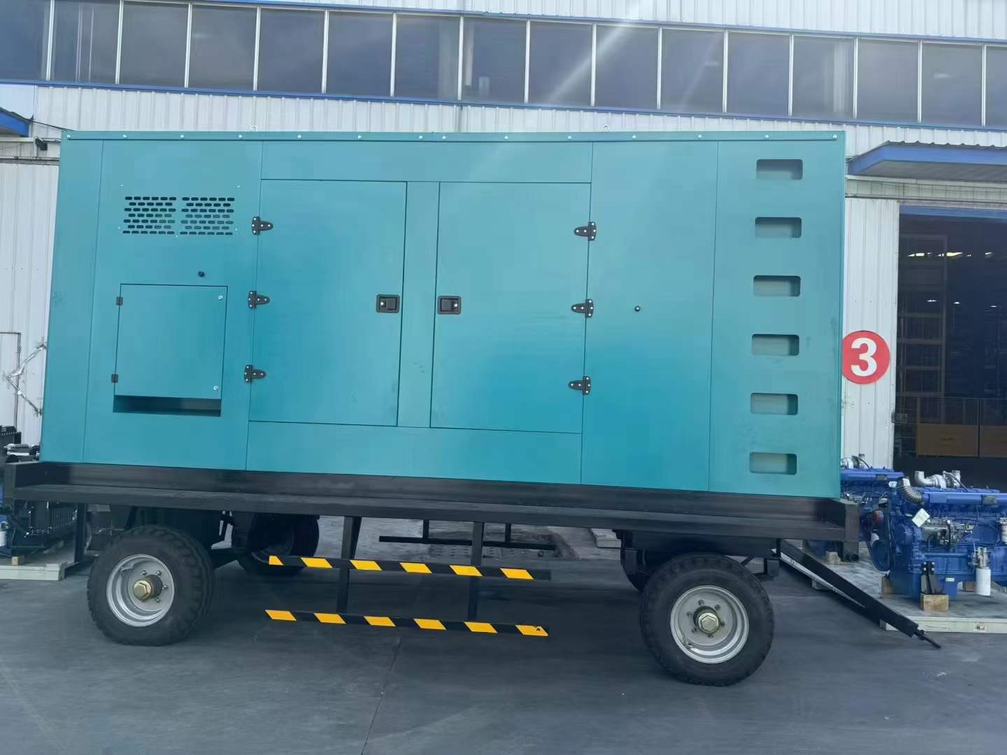 博湖发电机租赁提高发电机性能的具体措施有哪些？