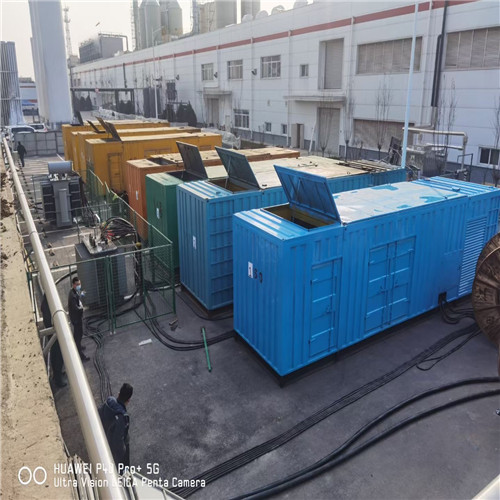 博湖400KW 柴油发电机组的更佳负载率是多少？