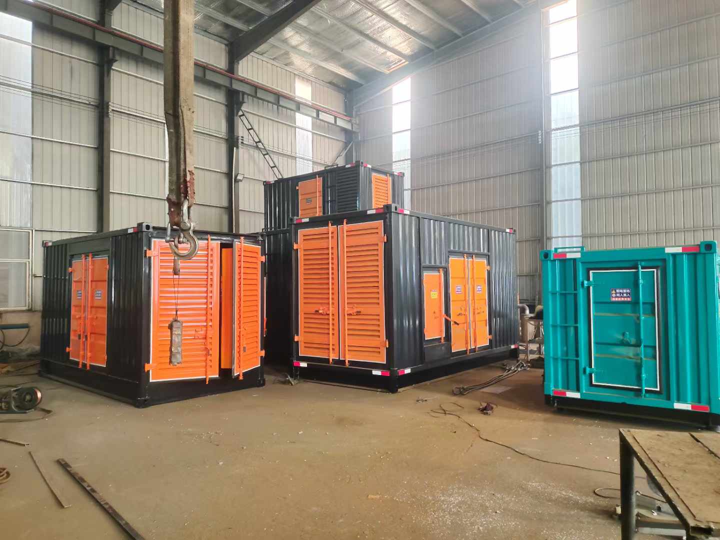 博湖电感性负载运行时提高发电机效率的无功补偿装置有哪些？