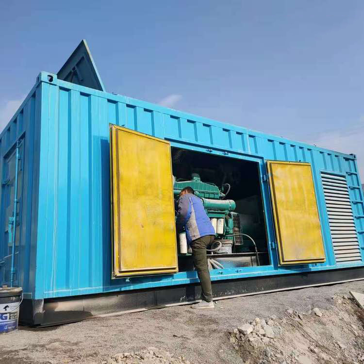 博湖200kW 发电机组可以带多少电阻性负载？