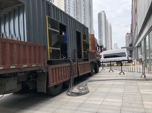 博湖低温环境下，柴油发电机组电池充满电的具体时间受哪些因素影响？
