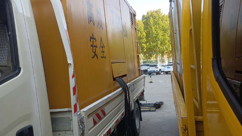 博湖如何判断柴油发电机组和UPS电源的切换时间是否符合要求？