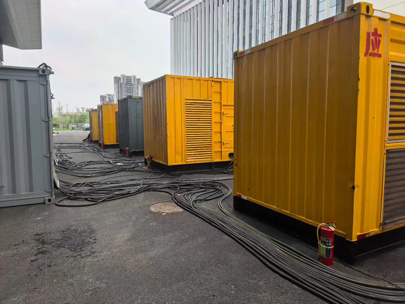 博湖柴油发电机组冬季保养有哪些注意事项？